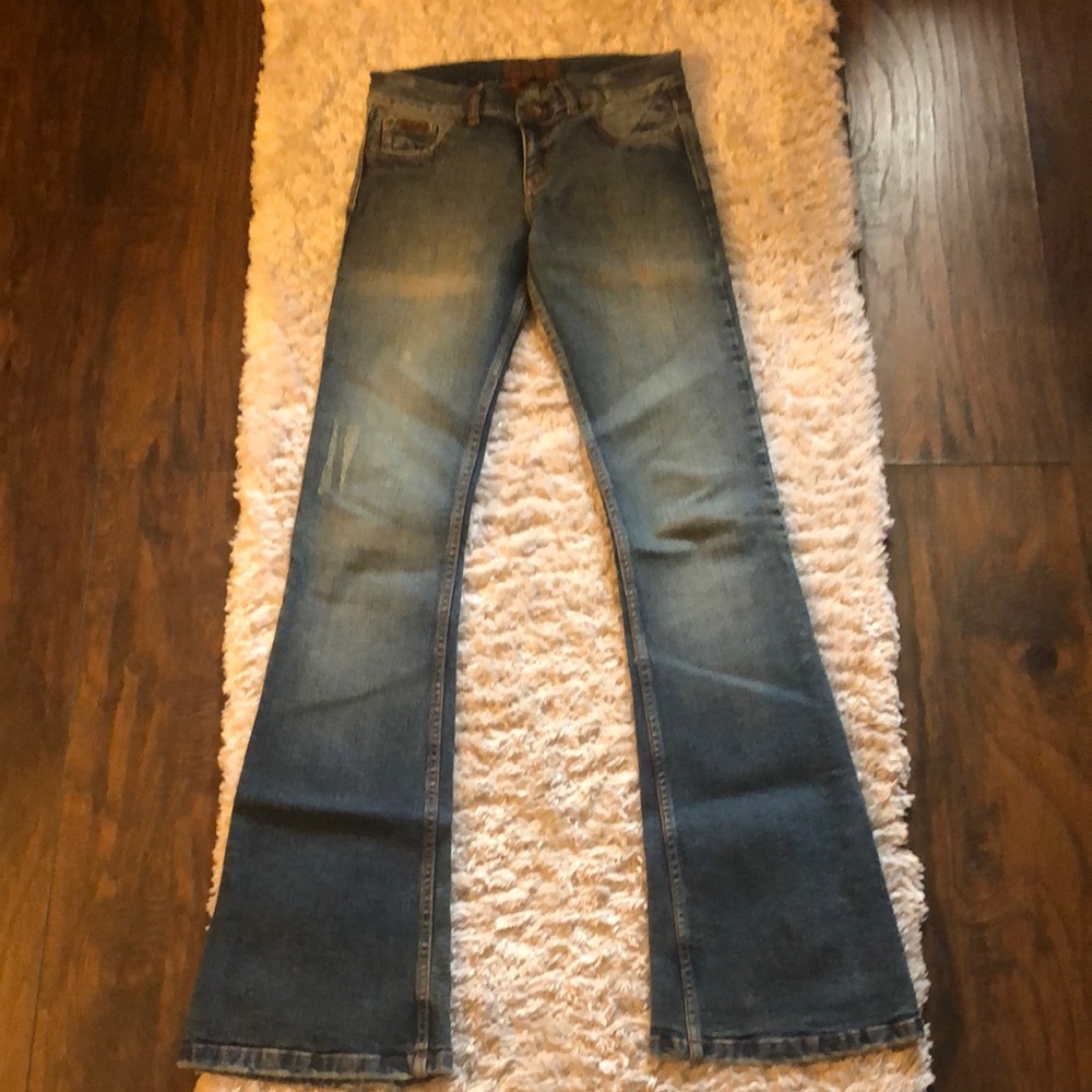 Women's Blue Jeans